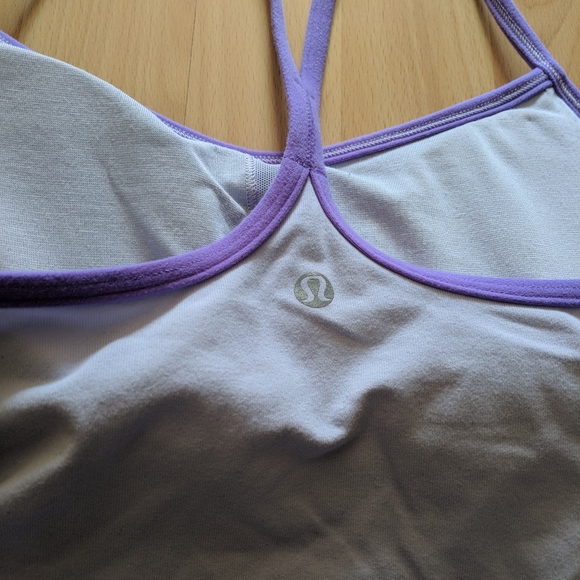 Lululemon power Y tank top - Picture 3 of 3